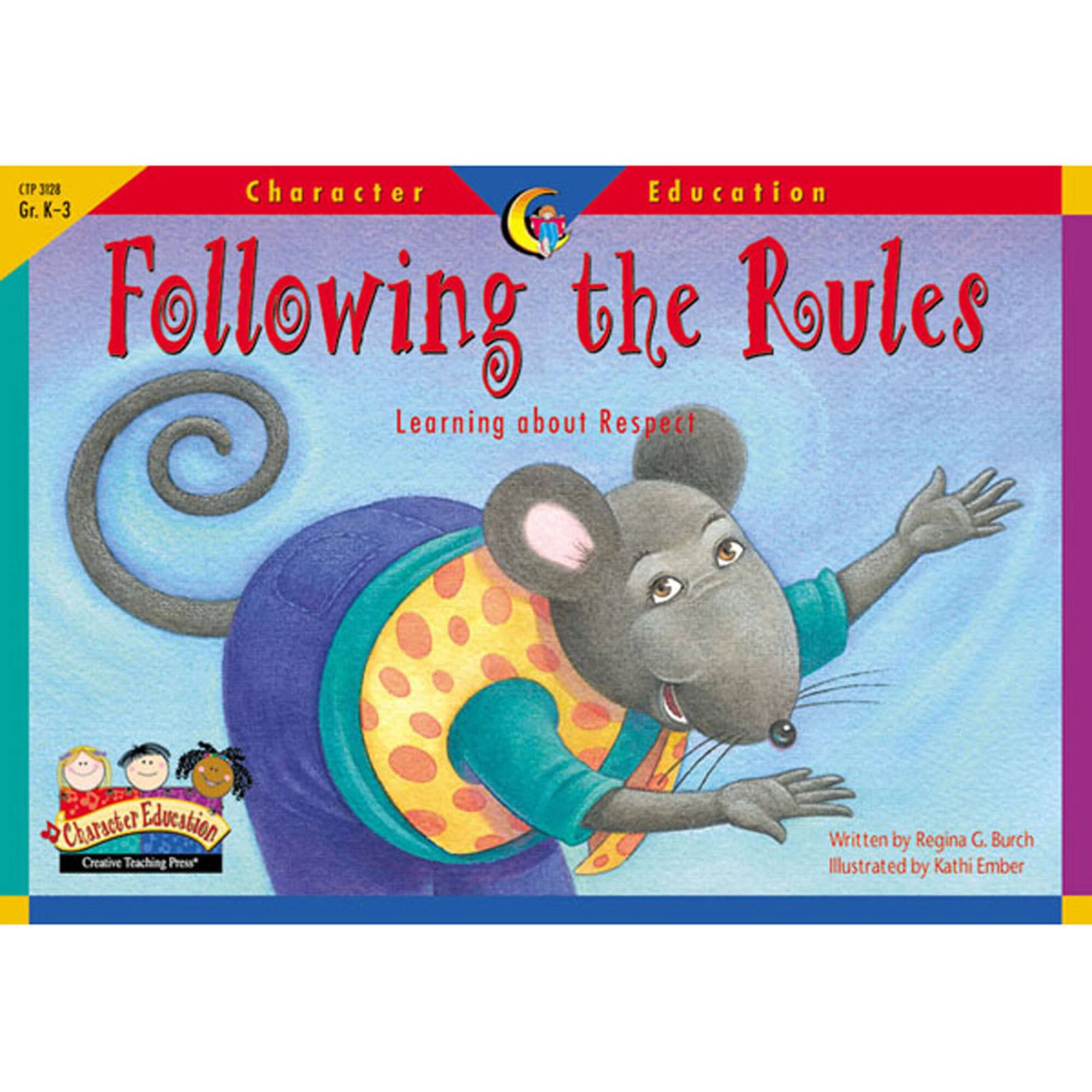 Creative Teaching Press® Character Education Readers Variety Pack, 12ct.